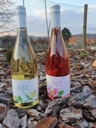 Frizzante - Müller Thurgau a Zweigeltrebe rosé