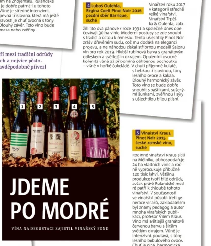 Magazín Metro z X/2019