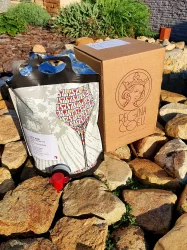 Víno v BAG in BOX 3 l a 5 l