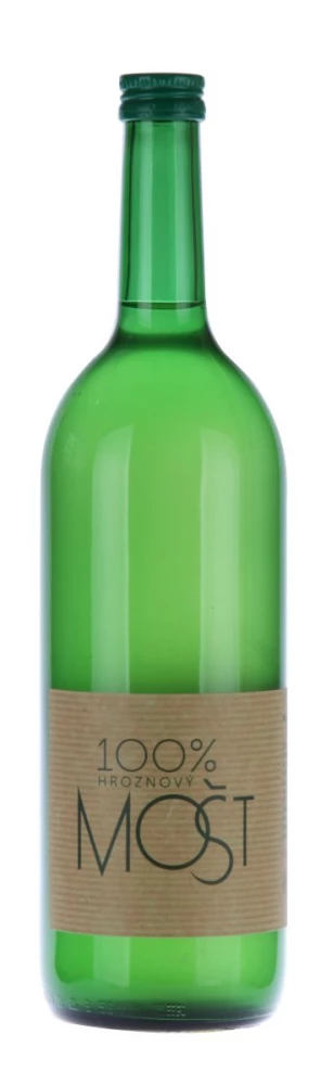 Hroznový mošt bílý    Müller Thurgau  