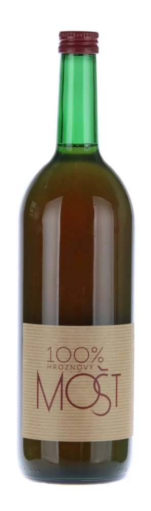 Hroznový mošt rosé Svatovavřinecké