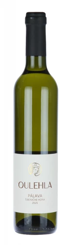 Pálava 2021 výběr z bobulí