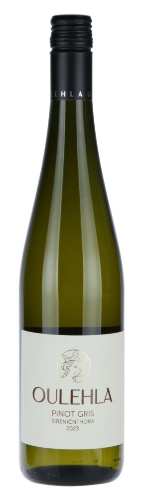 Pinot Gris 2023 Šibeniční hora (Rulandské šedé)