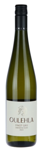 Pinot Gris 2023 Šibeniční hora (Rulandské šedé)