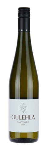 Pinot Gris 2025 mzv (Rulandské šedé)