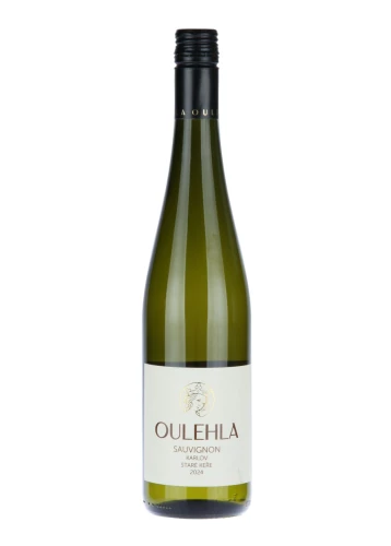 Sauvignon 2024  Karlov, Staré keře