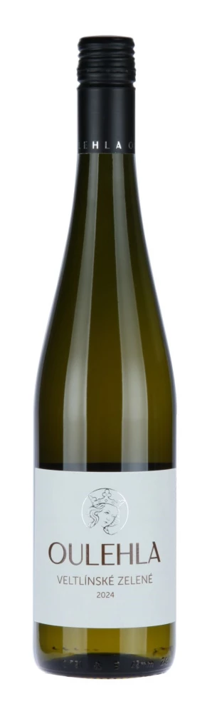 Veltlínské zelené 2024 mzv