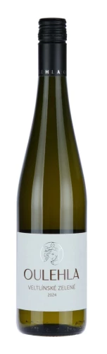 Veltlínské zelené 2024 mzv